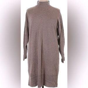 Ann Taylor -  100% Cashmere Sweater Dress